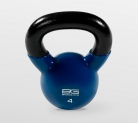Гиря в ПВХ 4 кг Bronze Gym BGKBV04
