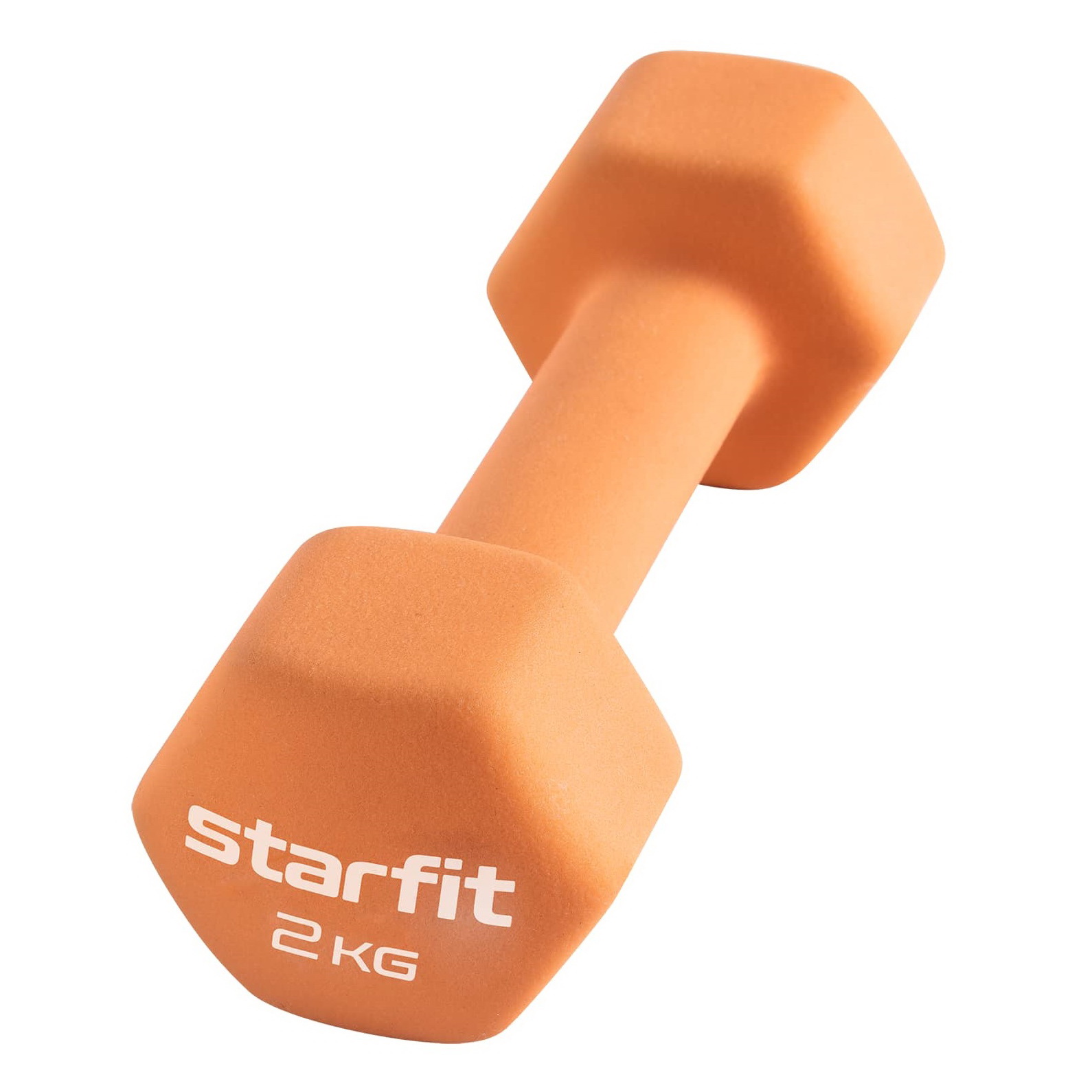 Гантель неопреновая Starfit Core DB-201 2 кг Гантель неопреновая Starfit Core DB-201 2 кг