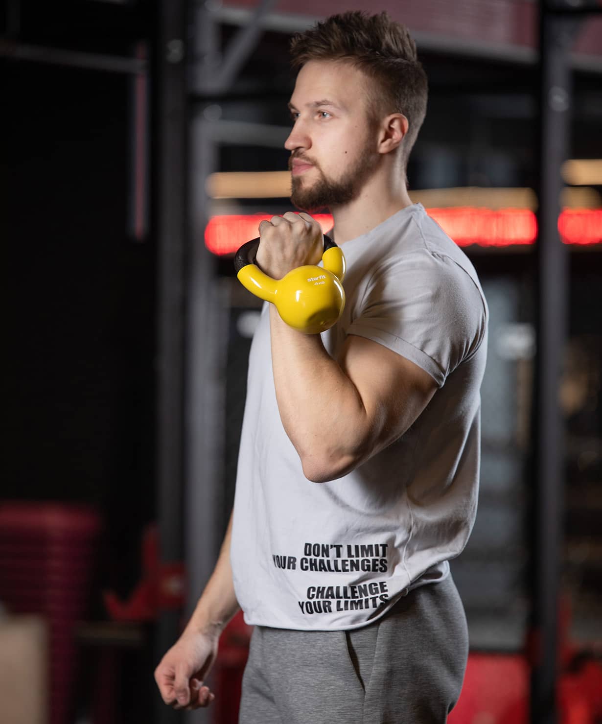 ���� � ��������� ��������� Starfit Core DB-401 4 ��