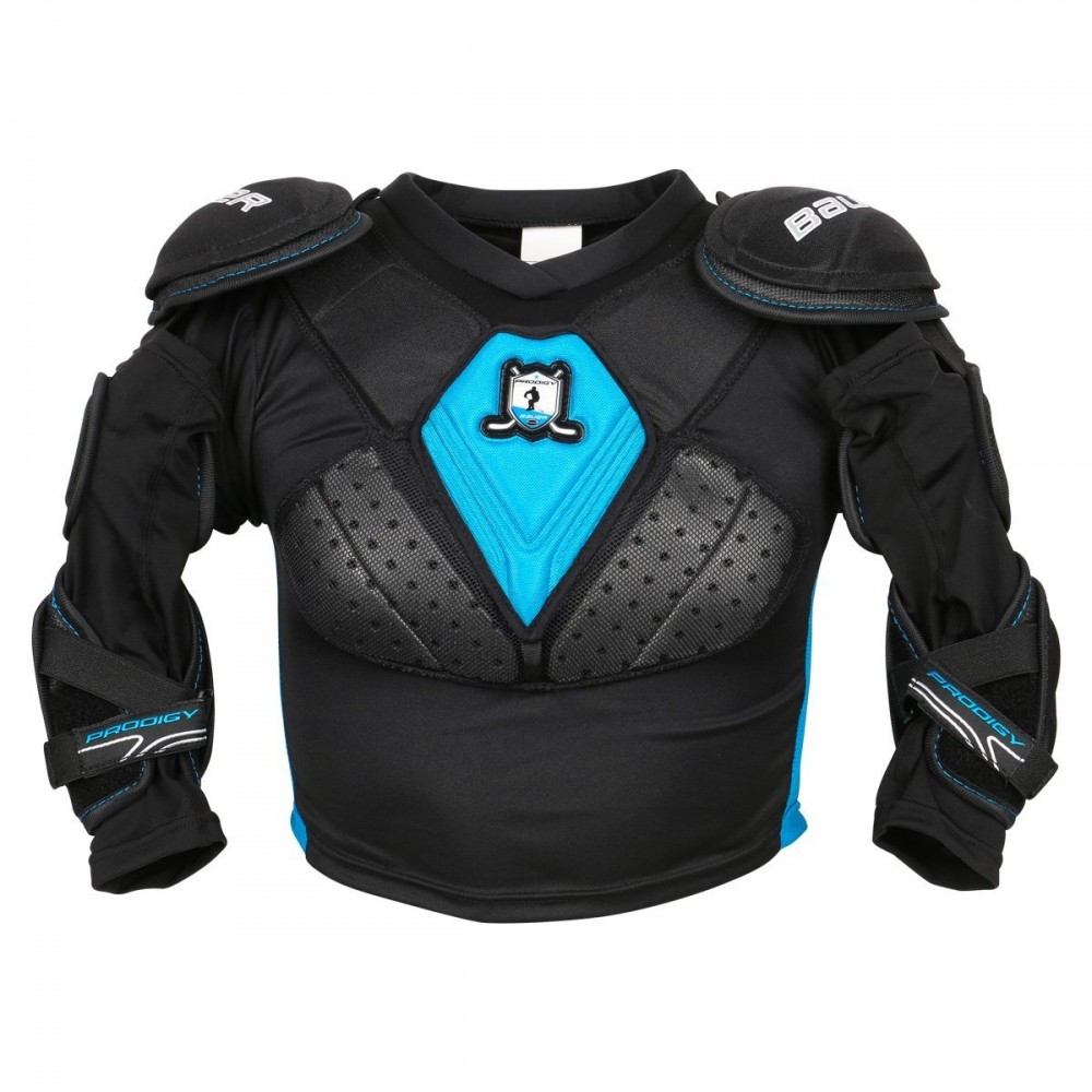 Нагрудник хоккейный BAUER Prodigy Top YTH Нагрудник хоккейный BAUER Prodigy Top YTH