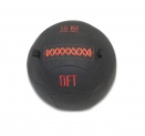 Тренировочный мяч Wall Ball Deluxe 15 кг OFT FT-DWB-15