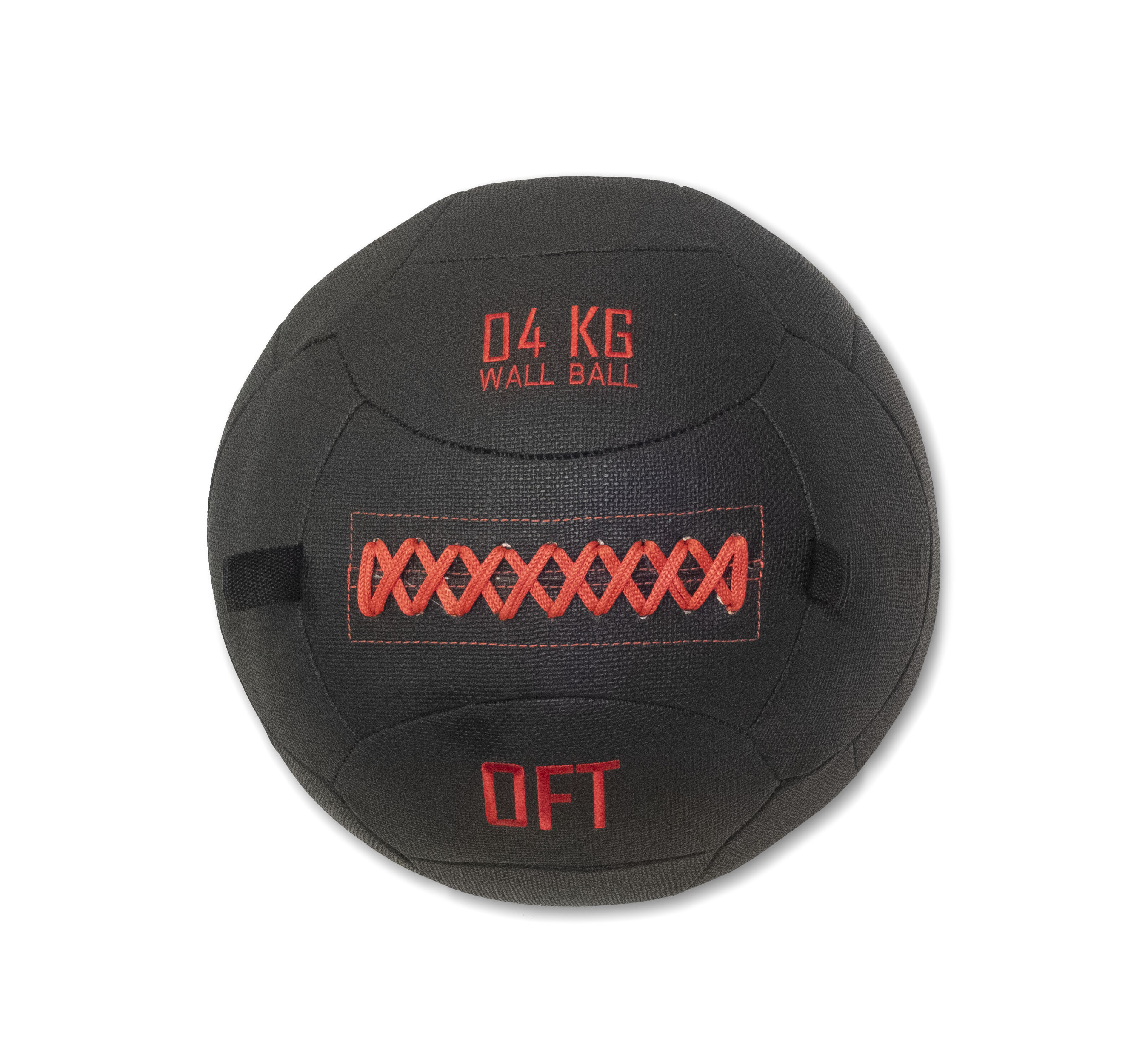 Тренировочный мяч Wall Ball Deluxe 4 кг OFT FT-DWB-4 Тренировочный мяч Wall Ball Deluxe 4 кг OFT FT-DWB-4