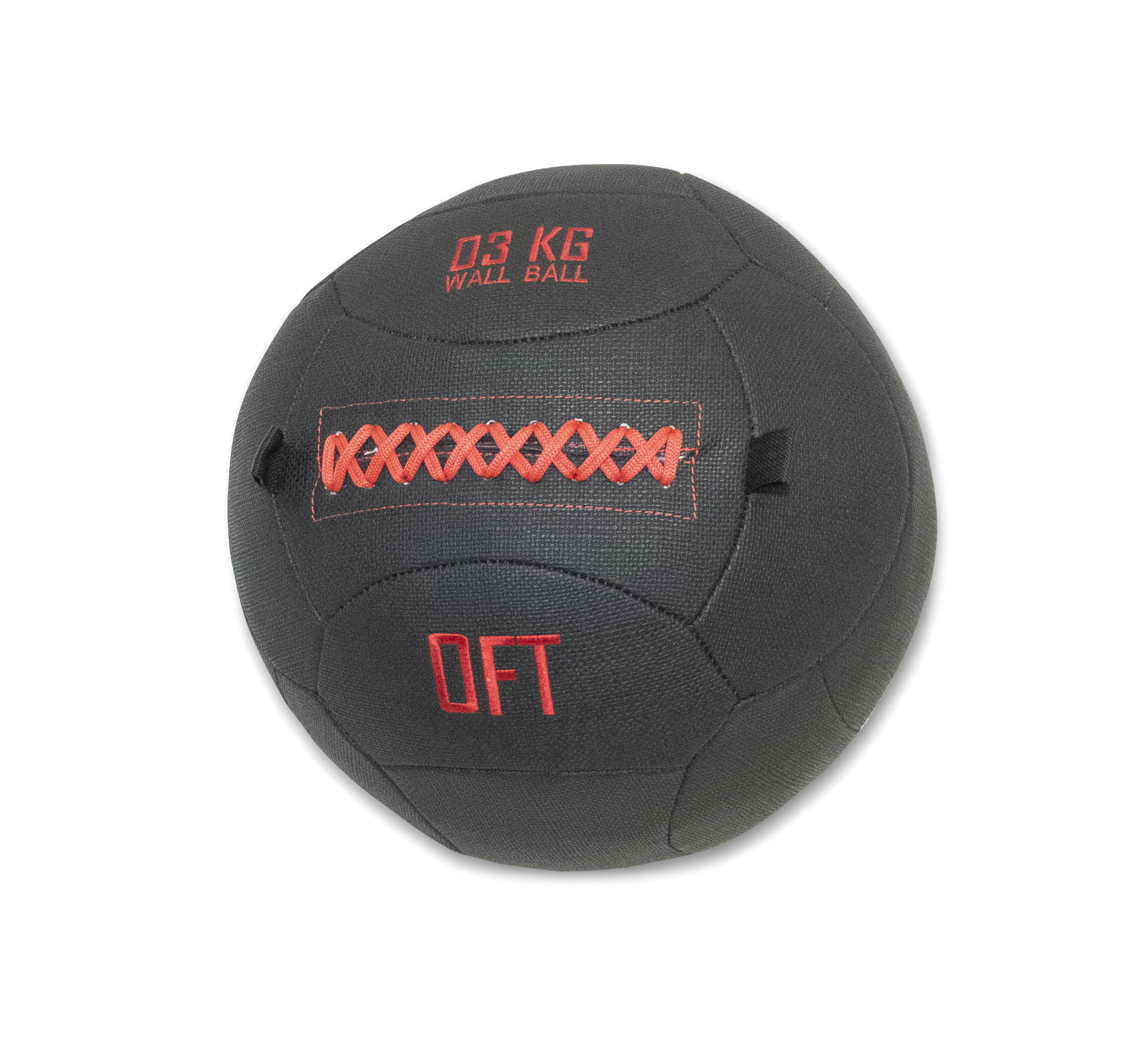 Тренировочный мяч Wall Ball Deluxe 3 кг OFT FT-DWB-3 Тренировочный мяч Wall Ball Deluxe 3 кг OFT FT-DWB-3