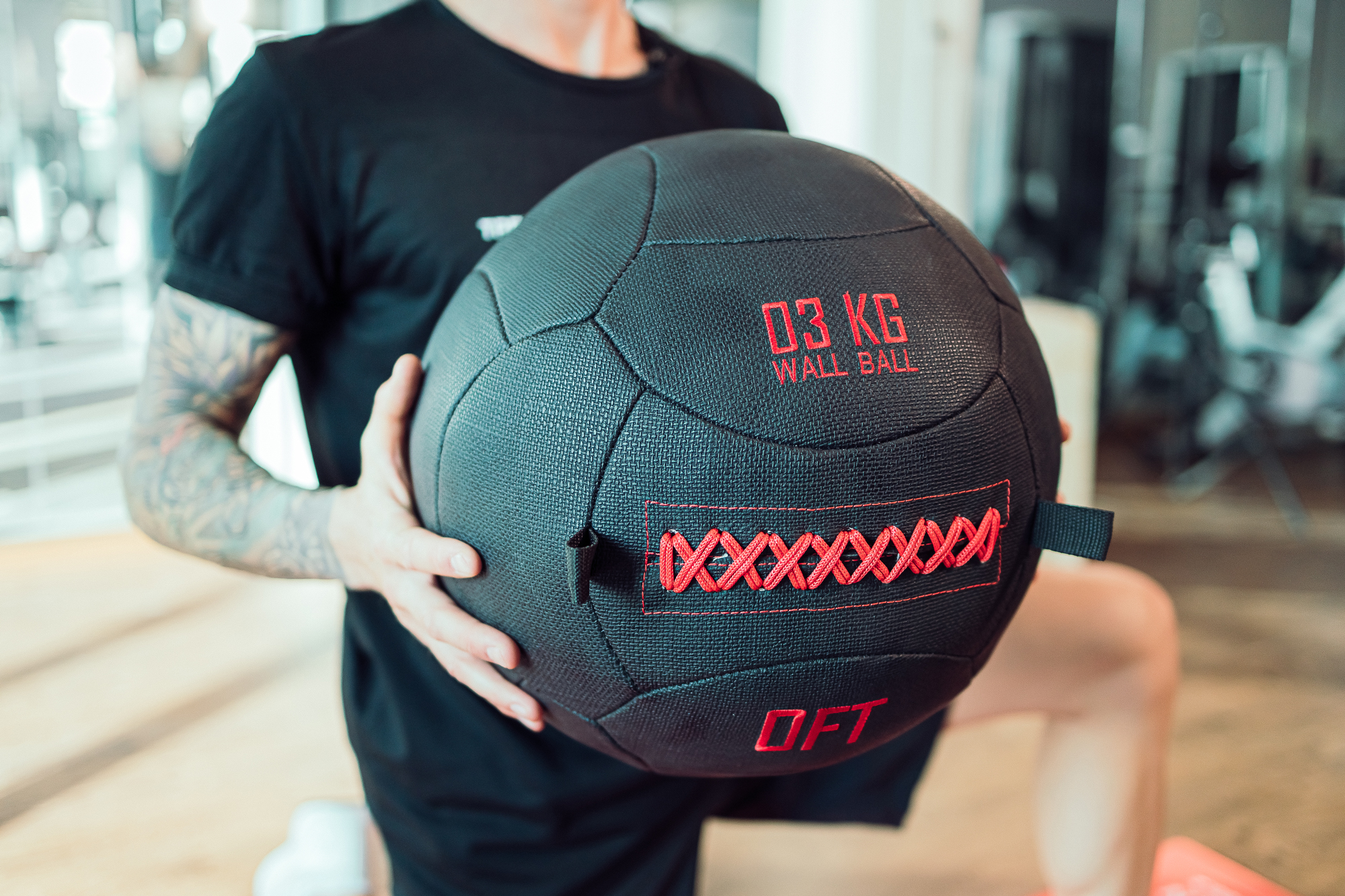 ������������� ��� Wall Ball Deluxe 8 �� OFT FT-DWB-8