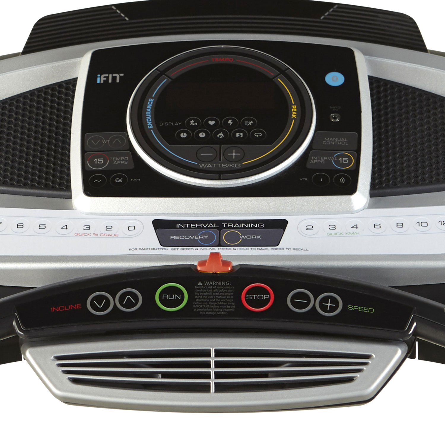 Консоль беговой дорожки Power 995i Консоль беговой дорожки Power 995i