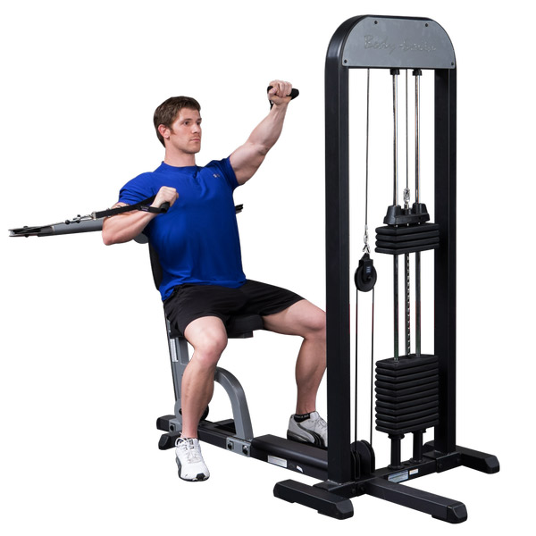 Многофункциональный тросовый тренажер Body-Solid GMFP-STK Многофункциональный тросовый тренажер Body-Solid GMFP-STK