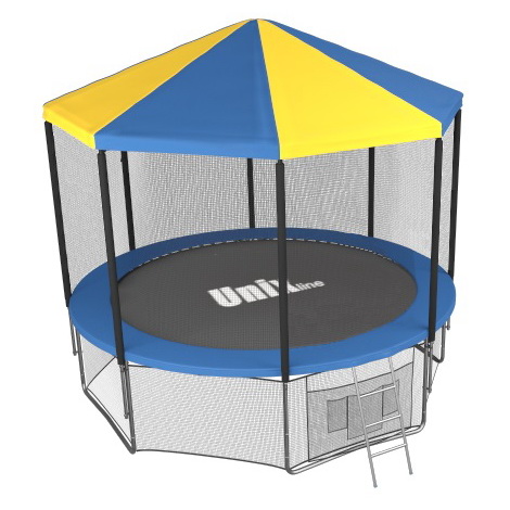 ����� UNIX 8ft Outside Blue � ��������� � ������