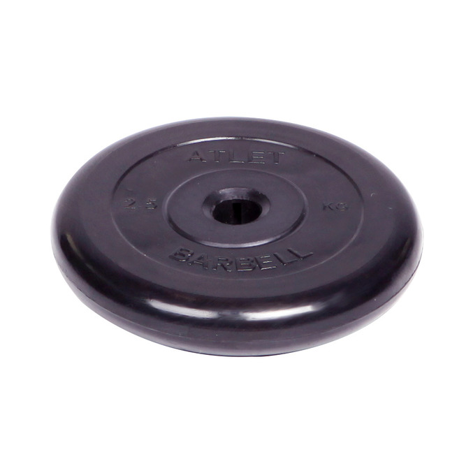 ���� ������������ ������  MB Barbell MB-AtletB31-2,5
