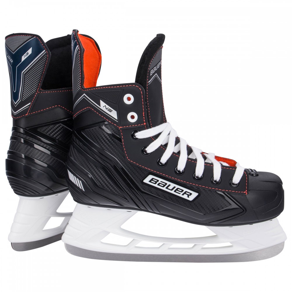 Хоккейные коньки BAUER NS YTH Хоккейные коньки BAUER NS YTH