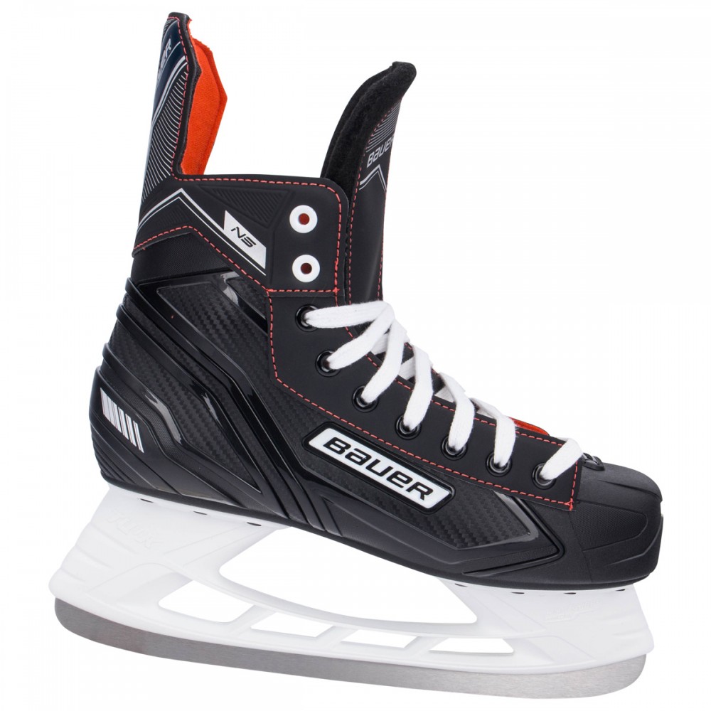 Хоккейные коньки BAUER NS YTH Хоккейные коньки BAUER NS YTH