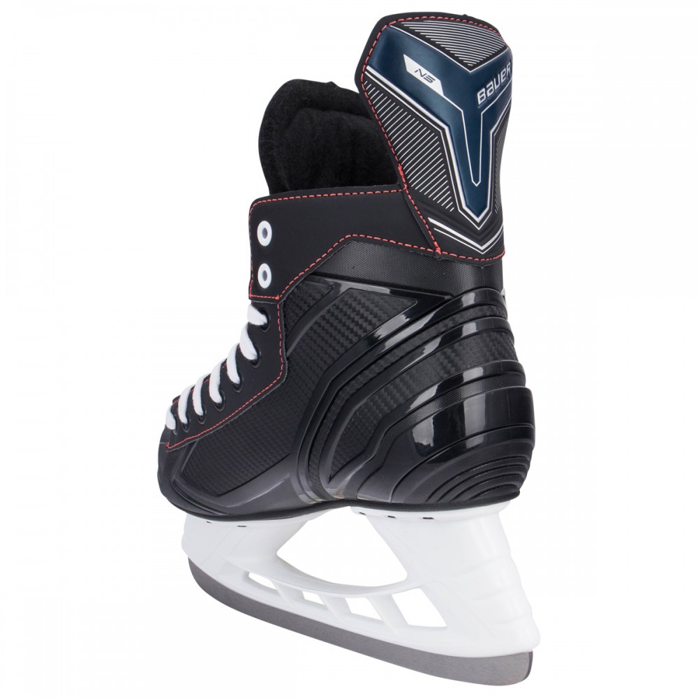 Хоккейные коньки BAUER NS YTH Хоккейные коньки BAUER NS YTH