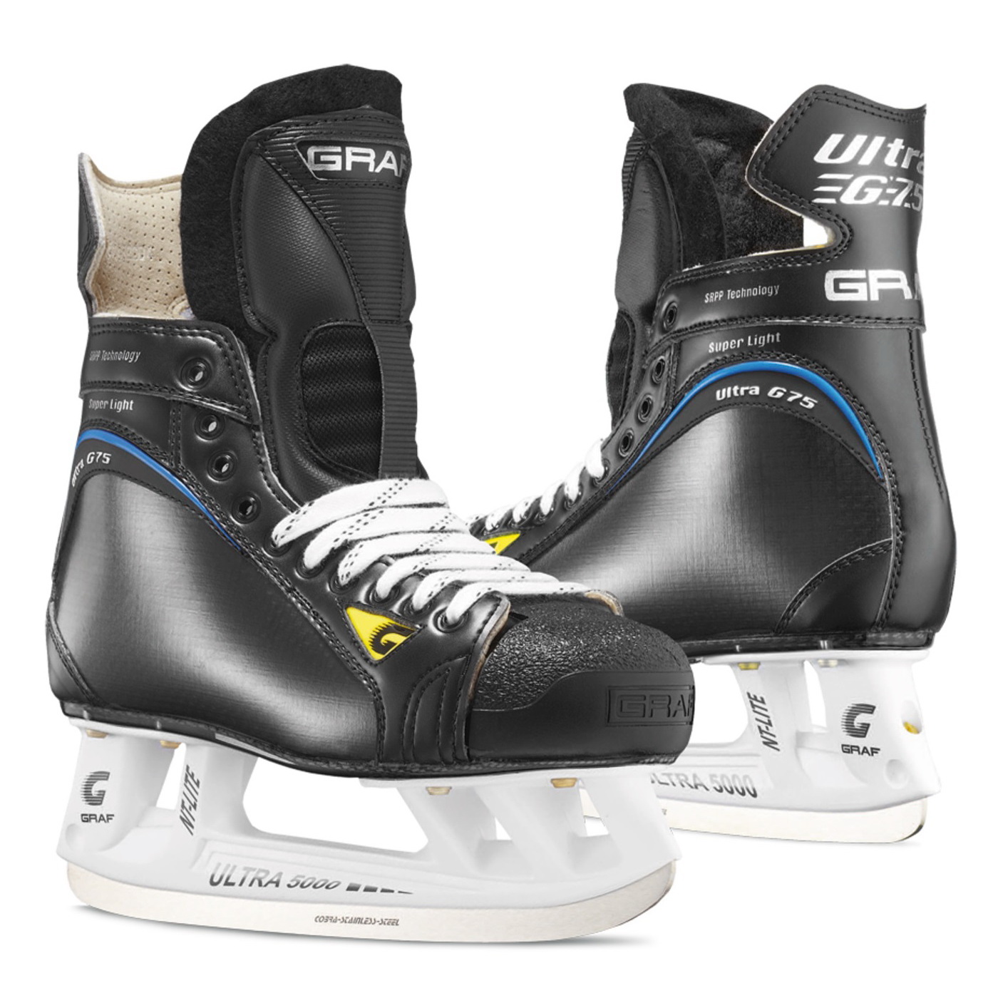 Коньки хоккейные GRAF Ultra G 75 SR Коньки хоккейные GRAF Ultra G 75 SR