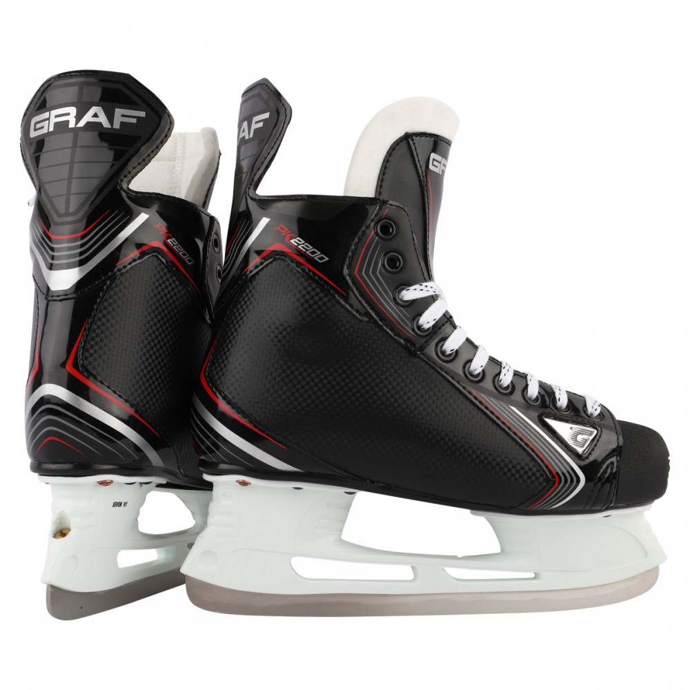 Коньки хоккейные GRAF PeakSpeed PK 2200 SR Коньки хоккейные GRAF PeakSpeed PK 2200 SR
