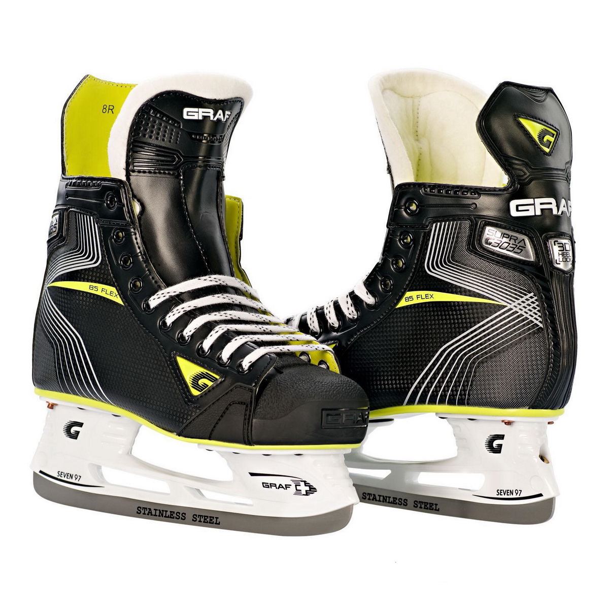 Коньки хоккейные GRAF Supra G 3035 SR Коньки хоккейные GRAF Supra G 3035 SR