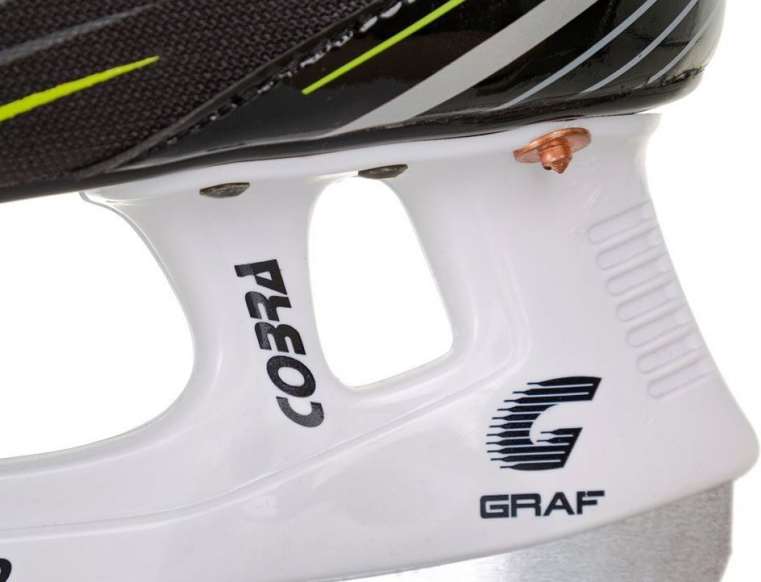 Хоккейные коньки GRAF PeakSpeed PK 1900 SR Хоккейные коньки GRAF PeakSpeed PK 1900 SR