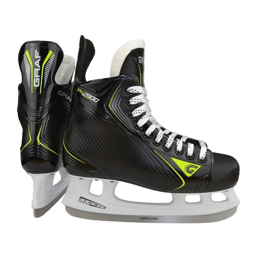 Хоккейные коньки GRAF PeakSpeed PK 2900 JR Хоккейные коньки GRAF PeakSpeed PK 2900 JR