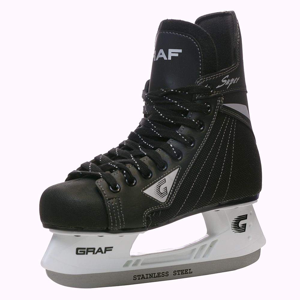Коньки хоккейные GRAF Super G YTH Коньки хоккейные GRAF Super G YTH