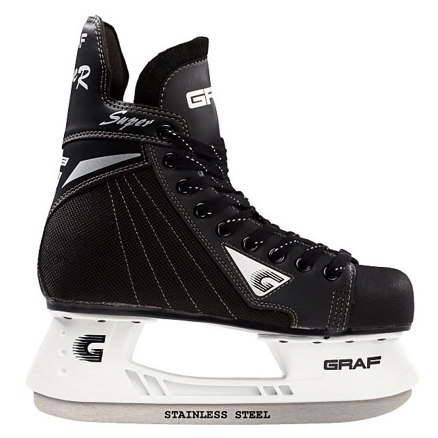 Коньки хоккейные GRAF Super G YTH Коньки хоккейные GRAF Super G YTH