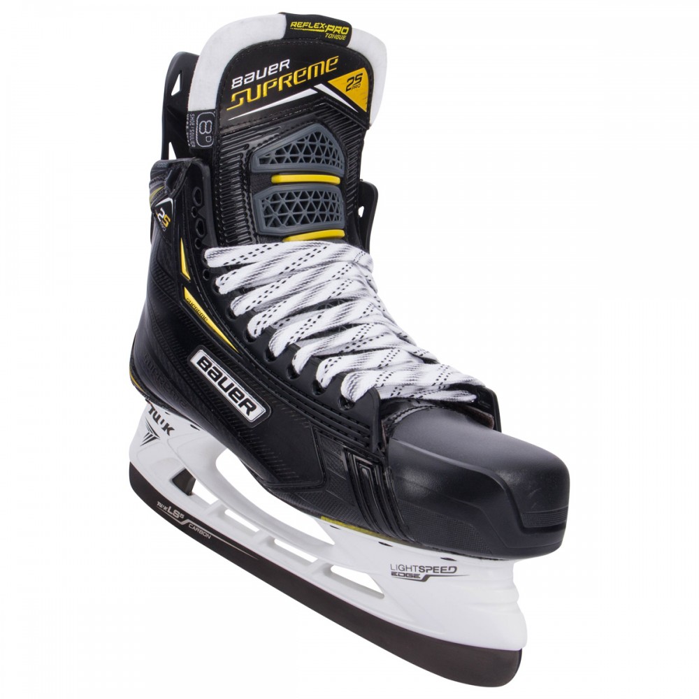 Хоккейные коньки BAUER Supreme 2S Pro S18 SR Хоккейные коньки BAUER Supreme 2S Pro S18 SR