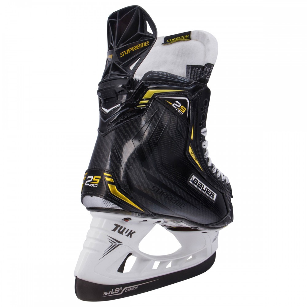 Хоккейные коньки BAUER Supreme 2S Pro S18 SR Хоккейные коньки BAUER Supreme 2S Pro S18 SR
