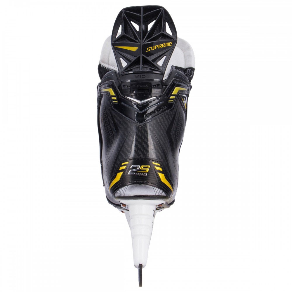 Хоккейные коньки BAUER Supreme 2S Pro S18 SR Хоккейные коньки BAUER Supreme 2S Pro S18 SR