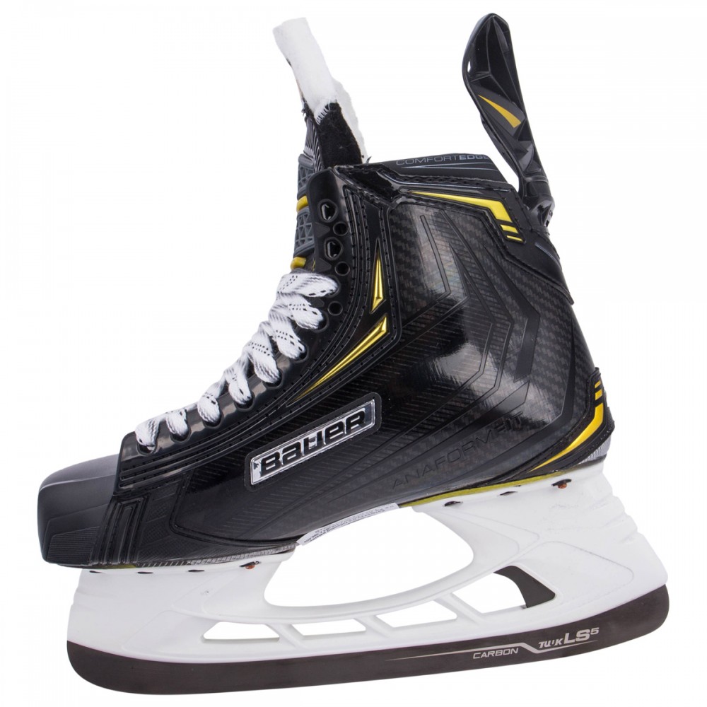 Хоккейные коньки BAUER Supreme 2S Pro S18 SR Хоккейные коньки BAUER Supreme 2S Pro S18 SR