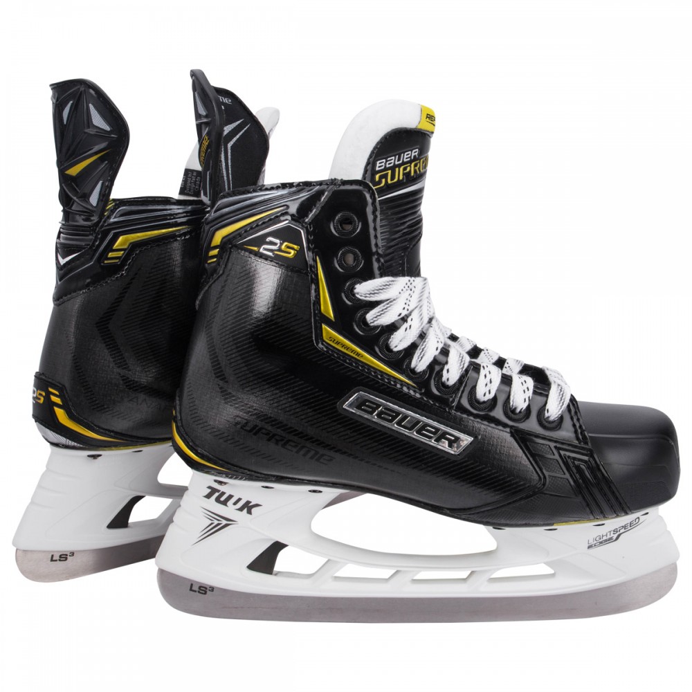 Хоккейные коньки BAUER Supreme 2S JR Хоккейные коньки BAUER Supreme 2S JR