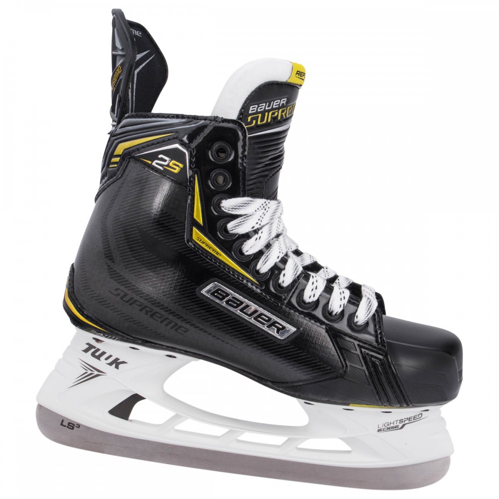 Хоккейные коньки BAUER Supreme 2S JR Хоккейные коньки BAUER Supreme 2S JR
