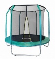 Батут Sport Elite GB10201-6FT диаметром 6 футов (183 см) с защитной сеткой