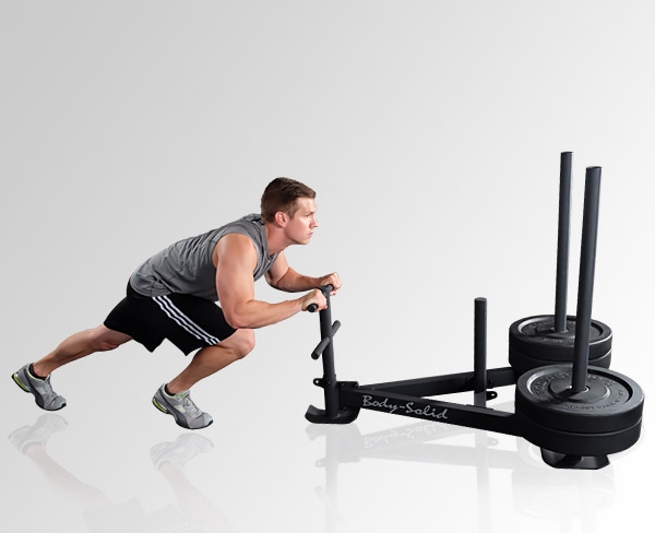 �������� �����蒒 ����������� Body-Solid GWS100