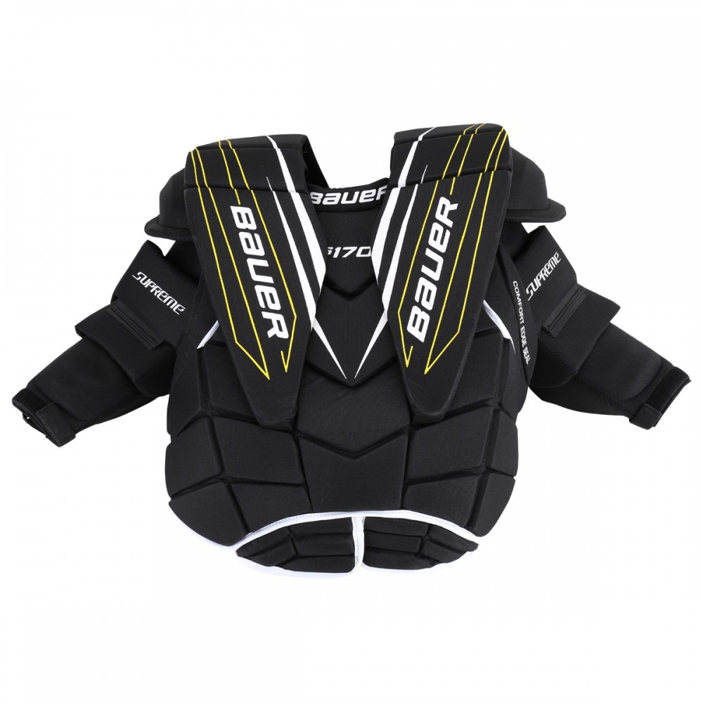 Нагрудник вратарский BAUER Supreme S170 SR Нагрудник вратарский BAUER Supreme S170 SR