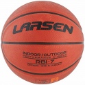 Баскетбольный мяч Larsen RBI-7 Rubber Performance