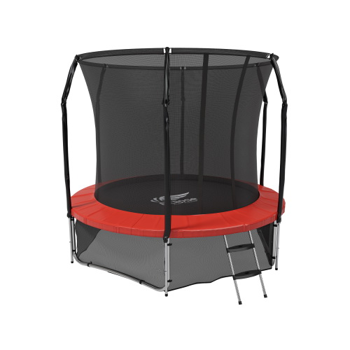 ����� � �������� ����� Eclipse Space Twin Blue/Red 8FT ��������� 244 ���������� �������