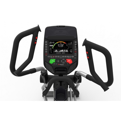 Органы управления эллиптического тренажера Bowflex BXE326 Органы управления эллиптического тренажера Bowflex BXE326