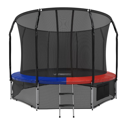 ����� � �������� ����� Eclipse Space Twin Blue/Red 12FT ��������� 366 �����������