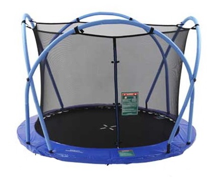 Верхняя защитная сетка для батута Active Fun AFT-10 диаметром 10 футов Верхняя защитная сетка для батута Active Fun AFT-10 диаметром 10 футов