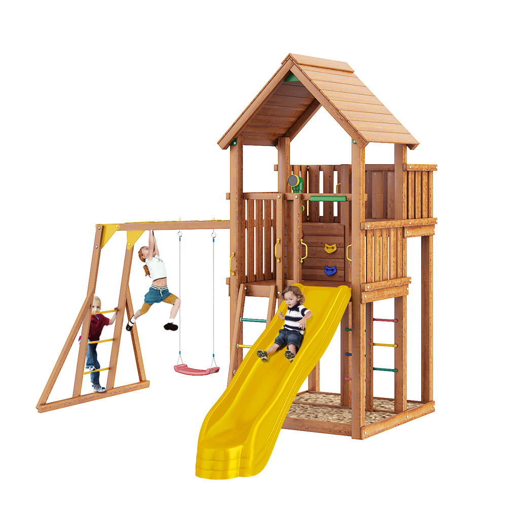 Детский городок Jungle Gym Palace + Рукоход + Сидушка Детский городок Jungle Gym Palace + Рукоход + Сидушка