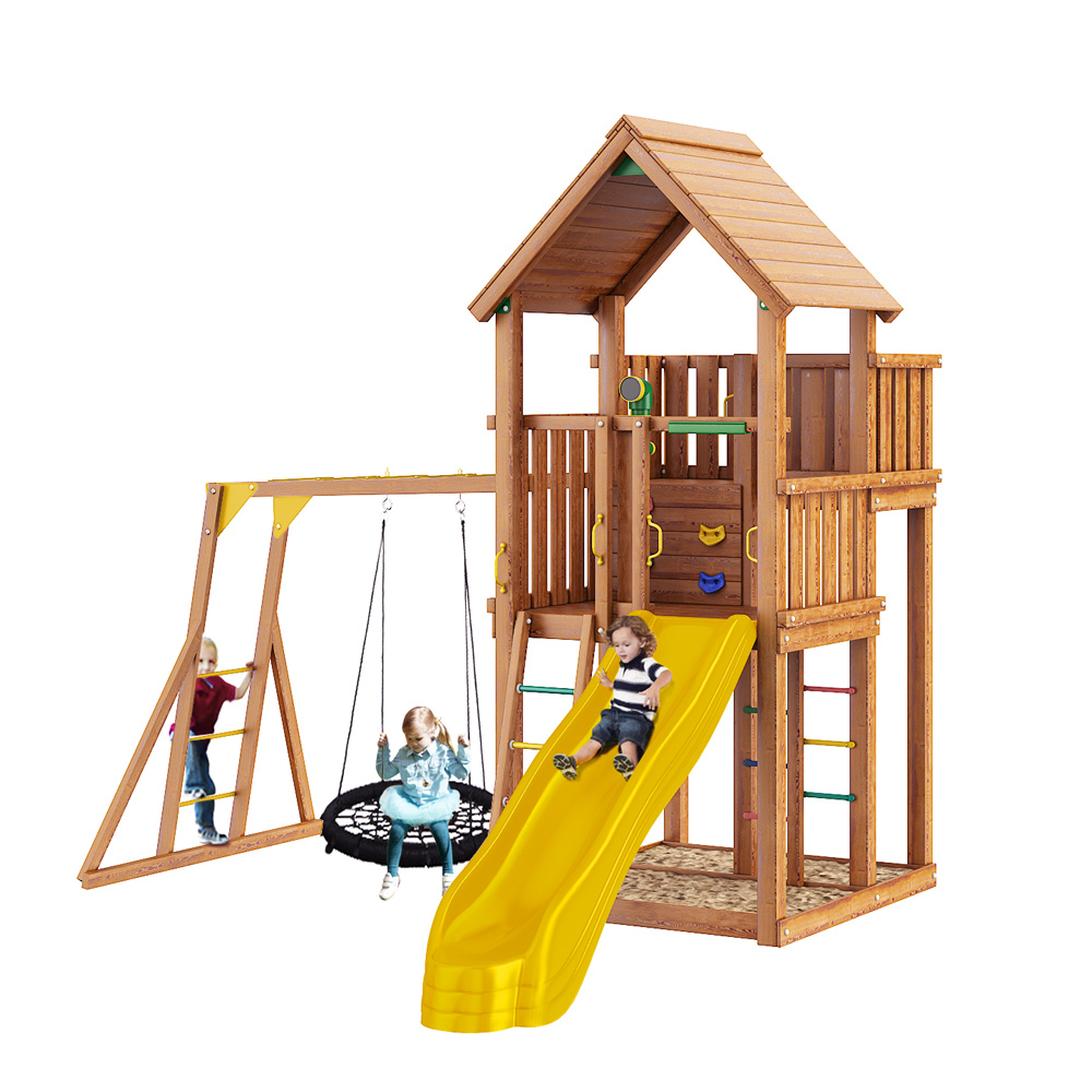������� ������� Jungle Gym Palace + ������� � �������