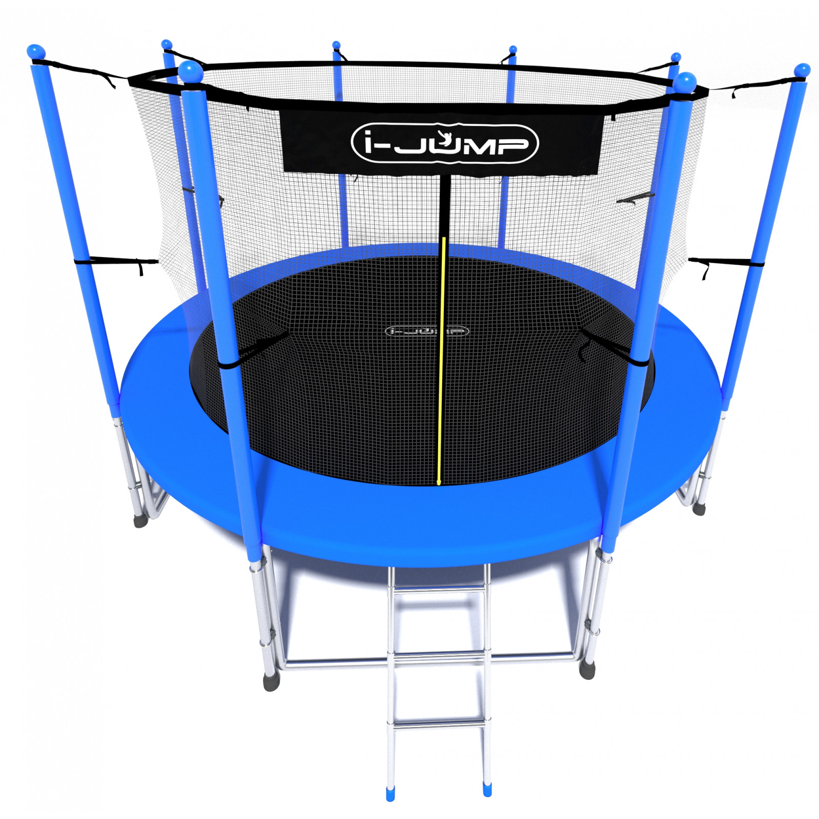 ����� � �������� ������ � ��������� i-JUMP Classic Light 8ft blue