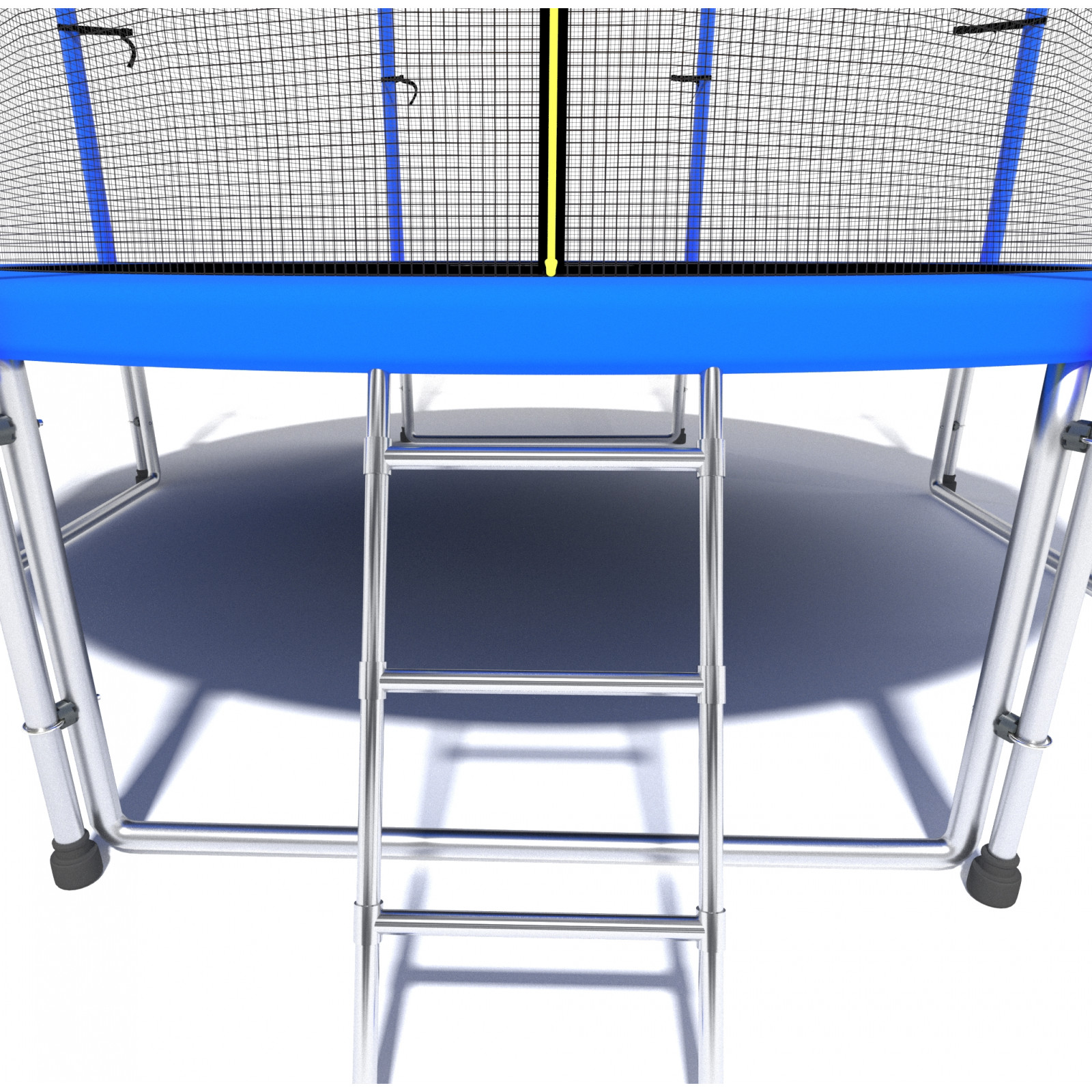 ����� � �������� ������ � ��������� i-JUMP Classic Light 8ft blue