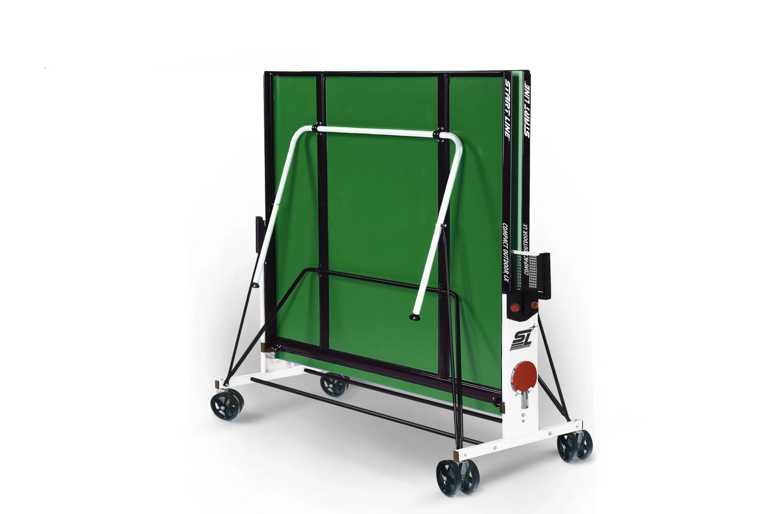 Теннисный стол всепогодный Start Line Compact-2 LX Outdoor Теннисный стол всепогодный Start Line Compact-2 LX Outdoor
