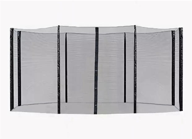 Защитная сетка для батута Sport Elite GB10202-12FT диаметром 3,66 метра (12FT) Защитная сетка для батута Sport Elite GB10202-12FT диаметром 3,66 метра (12FT)