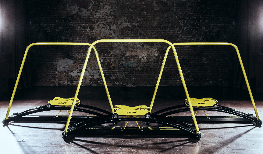 ����������� �������� PRO SKI-Simulator Slide&FIT (commercial edition)