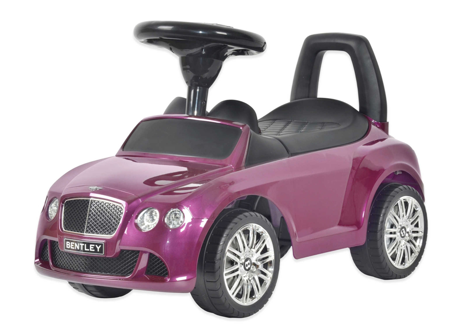 Каталка детская BARTY Z326P (лицензия) пурпурный глянец Каталка детская BARTY Z326P (лицензия) пурпурный глянец