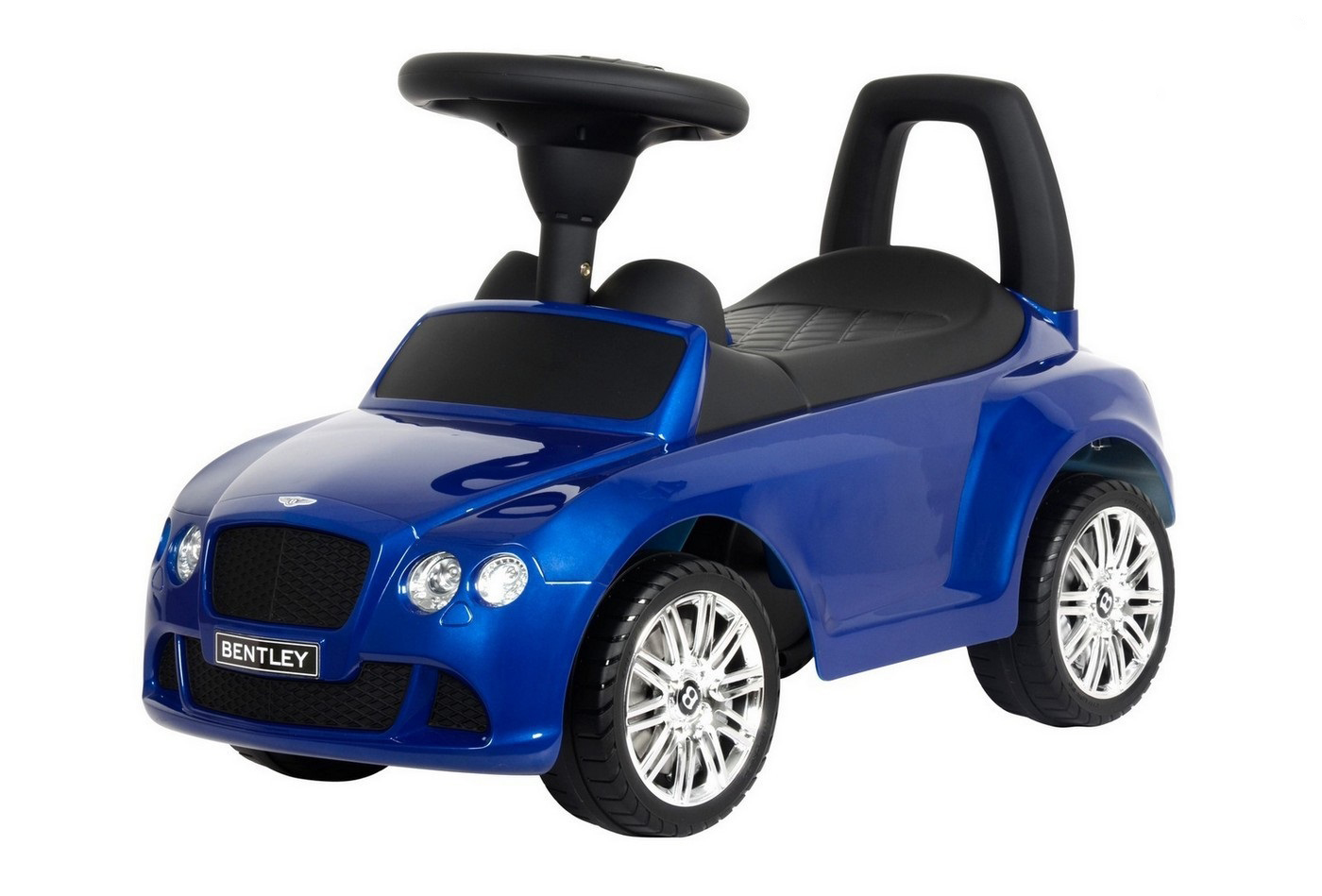 Каталка детская BARTY Z326P (лицензия) синий глянец Каталка детская BARTY Z326P (лицензия) синий глянец