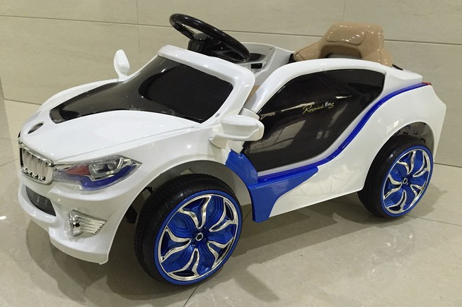������������� ������� RiverToys BMW O002OO VIP, ���� �����