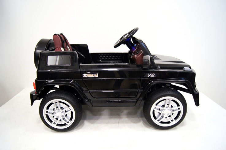 Электромобиль детский RiverToys Mers O004OO VIP Электромобиль детский RiverToys Mers O004OO VIP