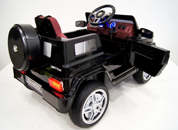 Электромобиль детский RiverToys Mers O004OO VIP Электромобиль детский RiverToys Mers O004OO VIP