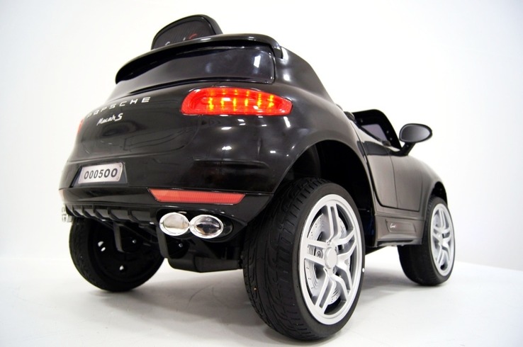 Электромобиль детский RiverToys Porsche Macan O005OO VIP Электромобиль детский RiverToys Porsche Macan O005OO VIP