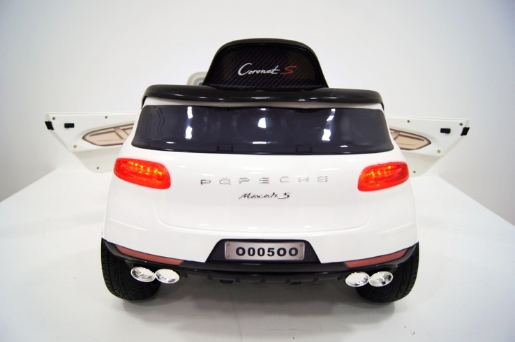 Электромобиль детский RiverToys Porsche Macan O005OO VIP Электромобиль детский RiverToys Porsche Macan O005OO VIP